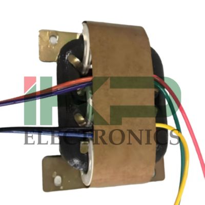 R Core Three Phase Power Transformers with 400VA Rated Power