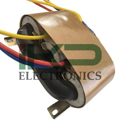 R Core Three Phase Power Transformers with 900VA Rated Power