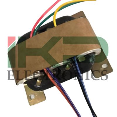 R Core Three Phase Power Transformers with 3000VA Rated Power