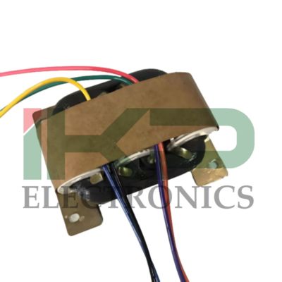 R Core Three Phase Power Transformers with 2000VA Rated Power