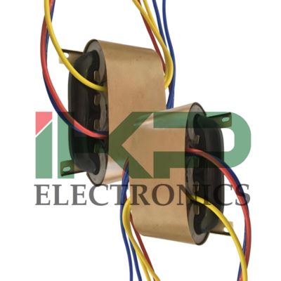 R Core Three Phase Power Transformers with 5000VA Rated Power