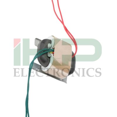 R Core Physical Dimensions of Transformer With 25-35VA Rated Power