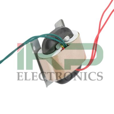 R Core Physical Dimensions of Transformer With 25-35VA Rated Power