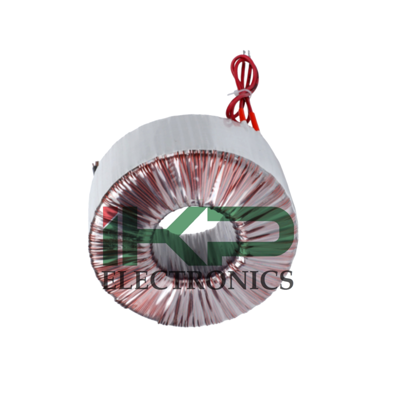 170*75mm Outside Dimension D*H 7.2KG  Weight Toroidal Transformer for Industrial Control