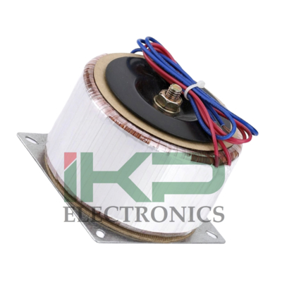 230*115 mm Outside Dimension  D*H Power Range Toroidal Transformer for Solar Power