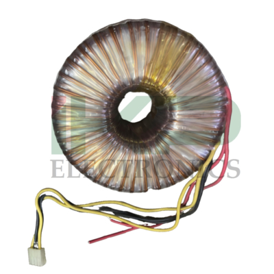 16.7KG Weight  Power Range Toroidal Transformer for Solar Power
