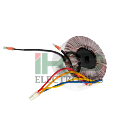 Trasformatore toroidale da 3500 VA, dimensioni esterne 230*115 mm (D*H), per energia eolica