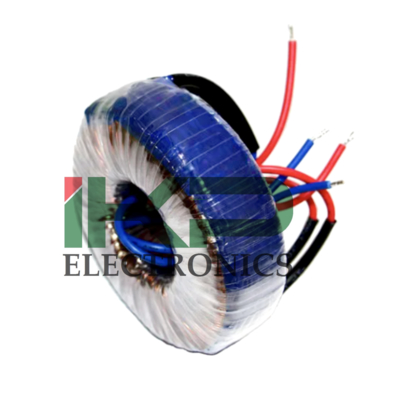 Trasformatore toroidale da 150VA, frequenza 50/60Hz, per sistema di controllo porte
